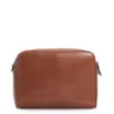 Bolsa Transversal Couro Caramelo - imagem 4