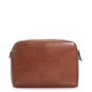 Bolsa Transversal Couro Caramelo - imagem 4