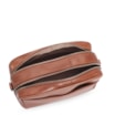 Bolsa Transversal Couro Caramelo - imagem 5