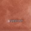 Bolsa Transversal Couro Caramelo - imagem 7