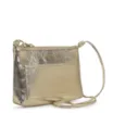 Bolsa Transversal Couro Champagne - imagem 2