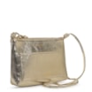 Bolsa Transversal Couro Champagne - imagem 2