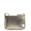 Bolsa Transversal Couro Champagne - imagem 3