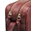 Bolsa Transversal Couro Conhaque - imagem 5