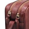 Bolsa Transversal Couro Conhaque - imagem 5