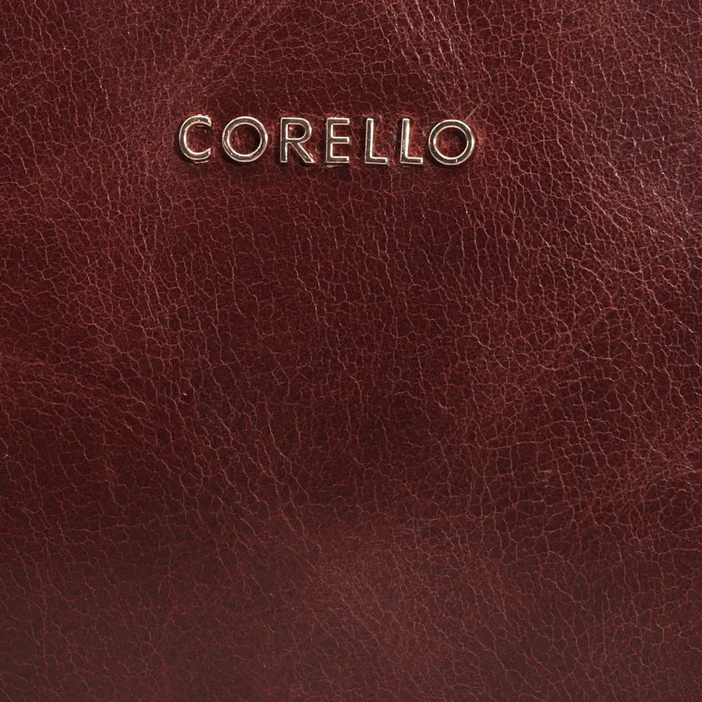 Bolsa Transversal Couro Conhaque - imagem 6