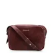 Bolsa Transversal Couro Conhaque - imagem 1