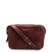 Bolsa Transversal Couro Conhaque - imagem 1