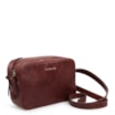 Bolsa Transversal Couro Conhaque - imagem 2
