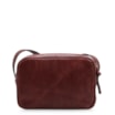 Bolsa Transversal Couro Conhaque - imagem 3