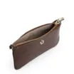 Bolsa Transversal Couro Croco Marrom - imagem 4