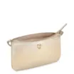 Bolsa Transversal Couro Dourado - imagem 4