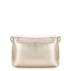 Bolsa Transversal Couro Dourado - imagem 3