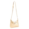 Bolsa Transversal Couro Dourado - imagem 2