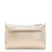 Bolsa Transversal Couro Dourado - imagem 3