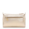 Bolsa Transversal Couro Dourado - imagem 3