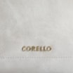 Bolsa Transversal Couro Estonado Off White - imagem 6