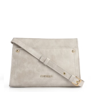 Couro Estonado Off White