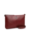 Bolsa Transversal Couro Framboesa - imagem 2