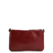 Bolsa Transversal Couro Framboesa - imagem 3