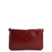 Bolsa Transversal Couro Framboesa - imagem 3
