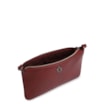 Bolsa Transversal Couro Framboesa - imagem 4