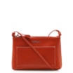 Bolsa Transversal Couro Laranja - imagem 1