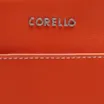 Bolsa Transversal Couro Laranja - imagem 4