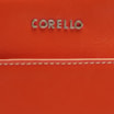 Bolsa Transversal Couro Laranja - imagem 4