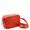 Bolsa Transversal Couro Laranja - imagem 3