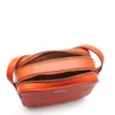 Bolsa Transversal Couro Laranja - imagem 5