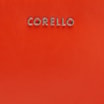 Bolsa Transversal Couro Laranja - imagem 6