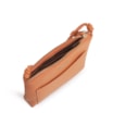 Bolsa Transversal Couro Laranja - imagem 4