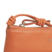 Bolsa Transversal Couro Laranja - imagem 5