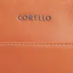 Bolsa Transversal Couro Laranja - imagem 6