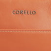 Bolsa Transversal Couro Laranja - imagem 6