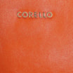 Bolsa Transversal Couro Laranja - imagem 5