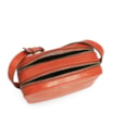Bolsa Transversal Couro Laranja - imagem 4
