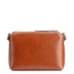 Bolsa Transversal Couro Lezard Marrom - imagem 4