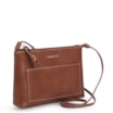 Bolsa Transversal Couro Marrom - imagem 2
