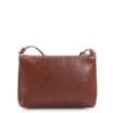 Bolsa Transversal Couro Marrom - imagem 3