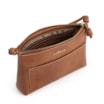 Bolsa Transversal Couro Marrom - imagem 4