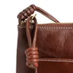 Bolsa Transversal Couro Marrom - imagem 5