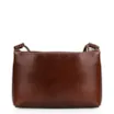 Bolsa Transversal Couro Marrom - imagem 3