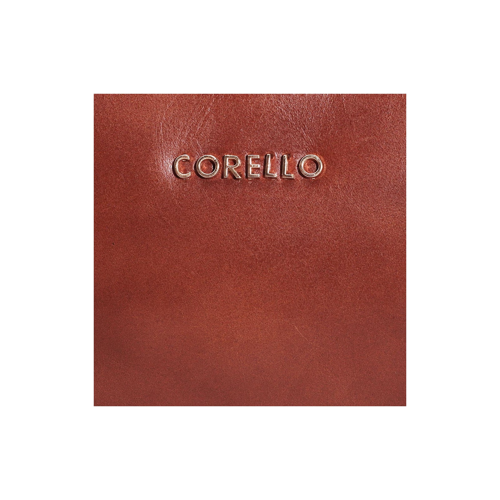 Bolsa Transversal Couro Marrom