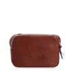 Bolsa Transversal Couro Marrom - imagem 3