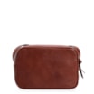 Bolsa Transversal Couro Marrom - imagem 3