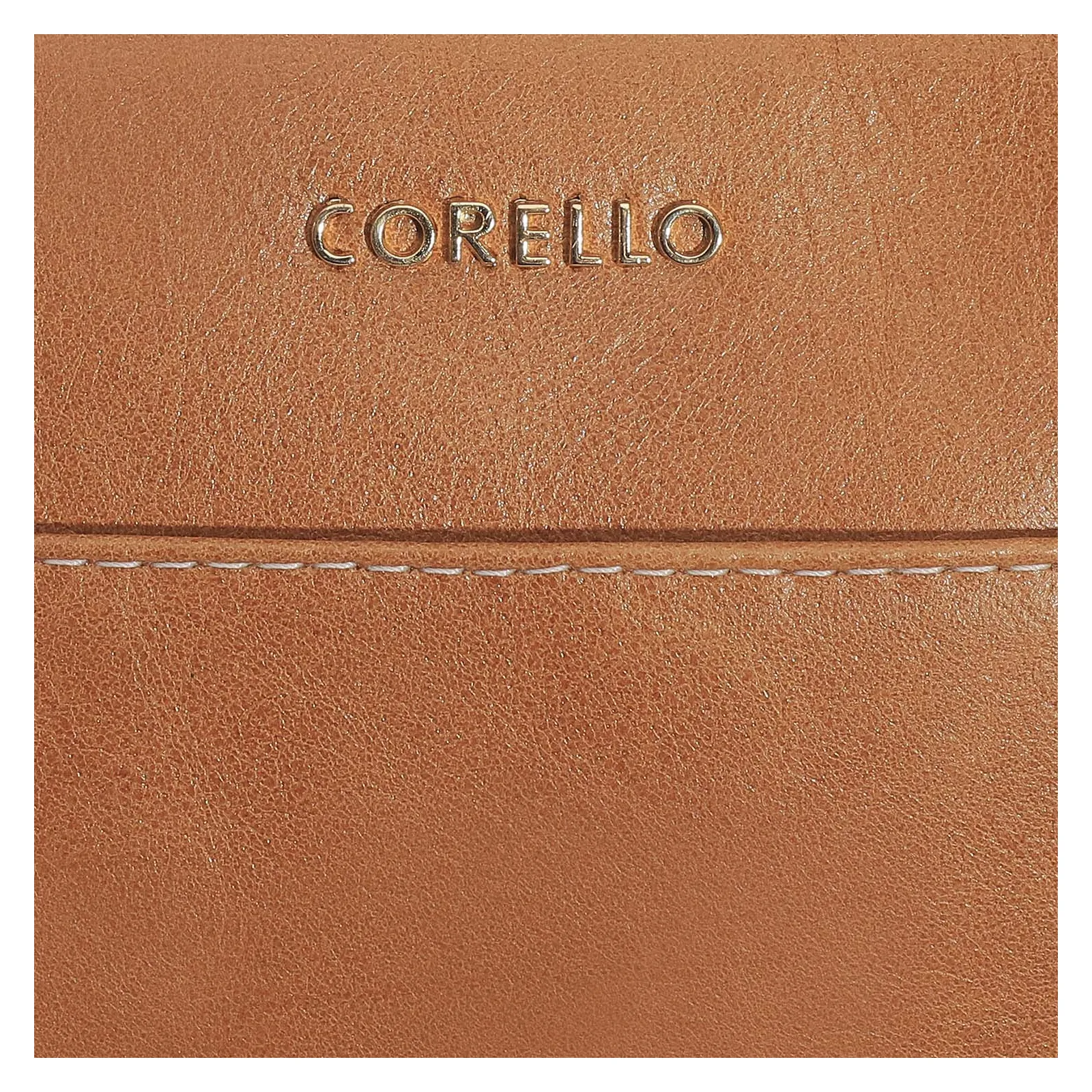 Bolsa Transversal Couro Marrom