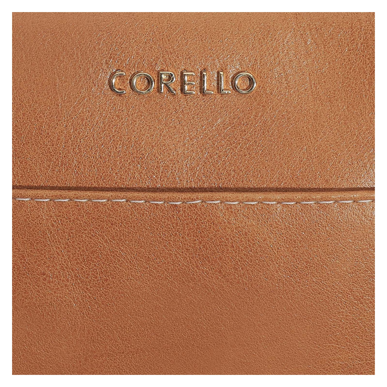 Bolsa Transversal Couro Marrom