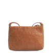 Bolsa Transversal Couro Marrom - imagem 3